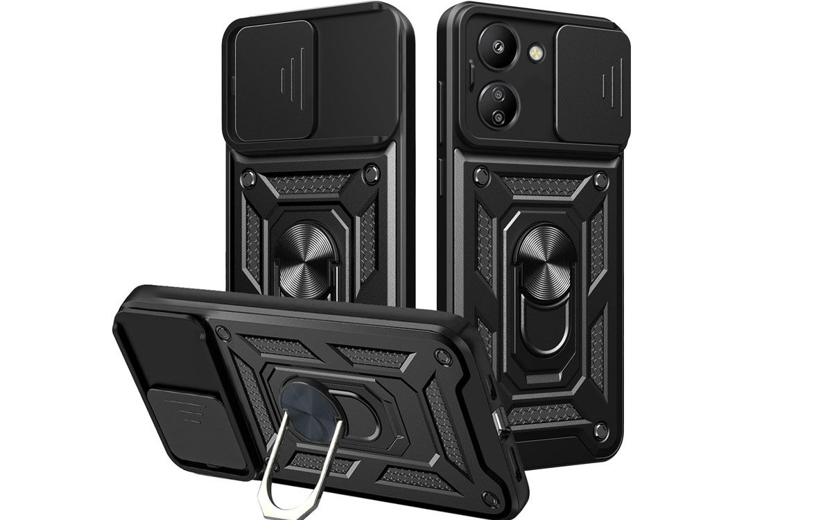 Funda para Redmi 13C ÁRBOLORO