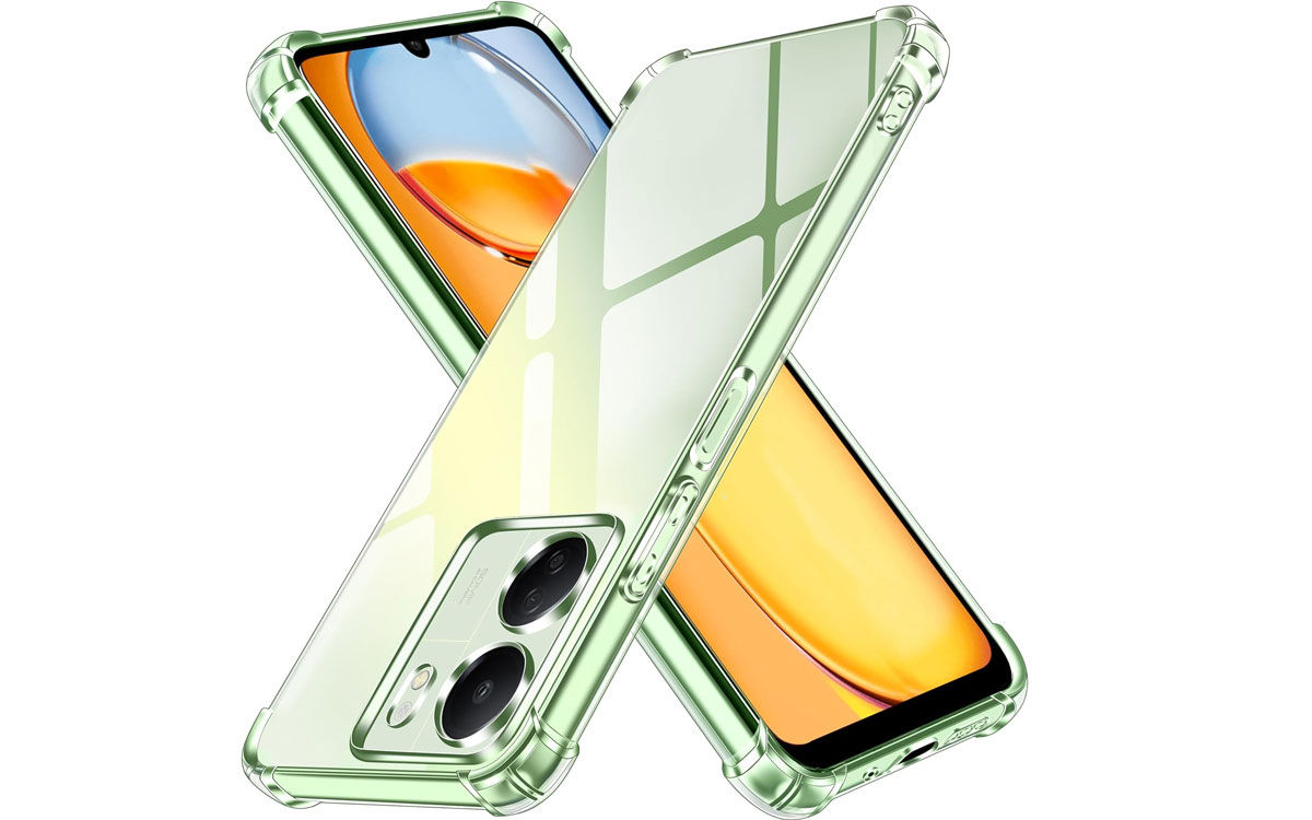 Funda Redmi 13C transparente