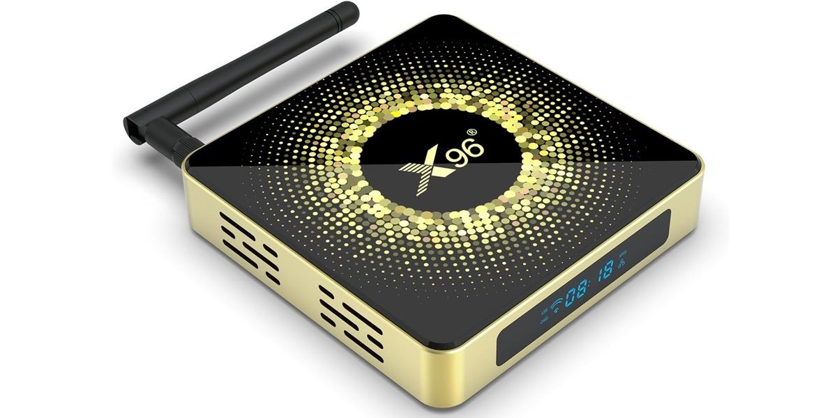 X96 X10 un tv box android muy recomendado para kodi