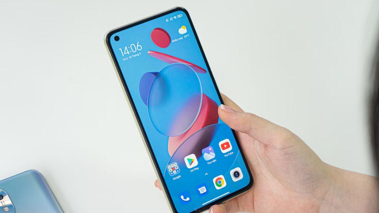 Xiaomi Android móvil