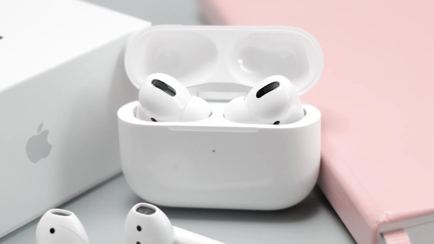 AirPods Pro de 2º generación