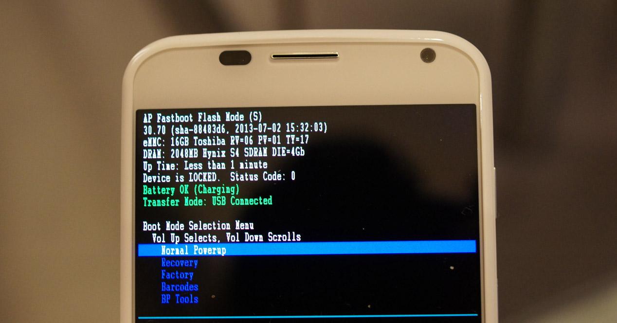 bootloader android motorola moto x