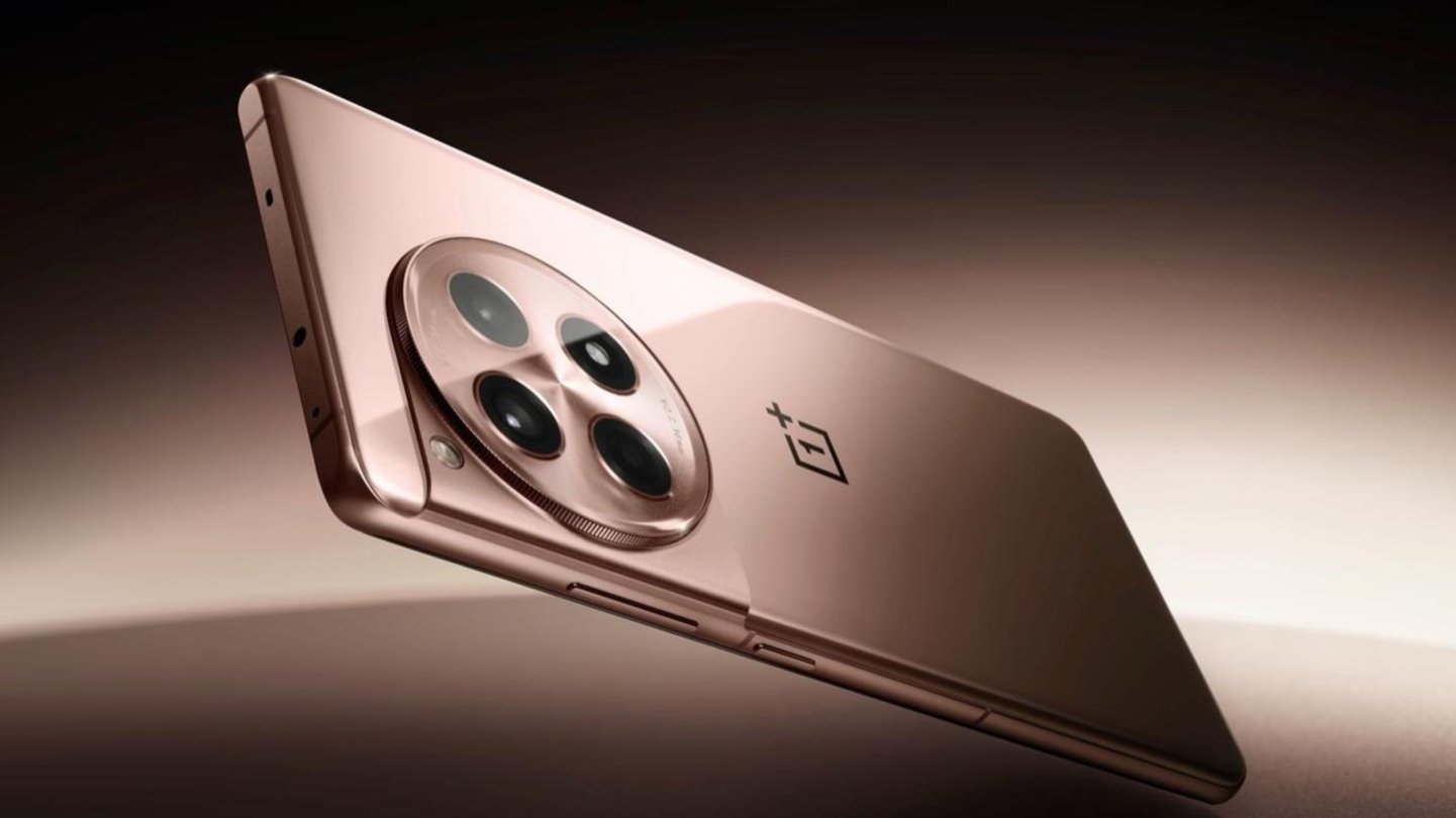 OnePlus Ace 3 cobre