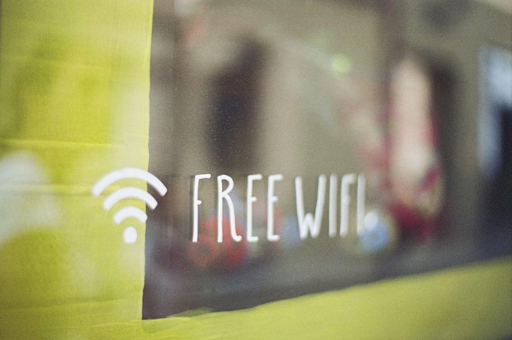 wifi gratis red publica