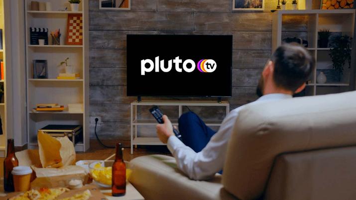 Canales Pluto TV