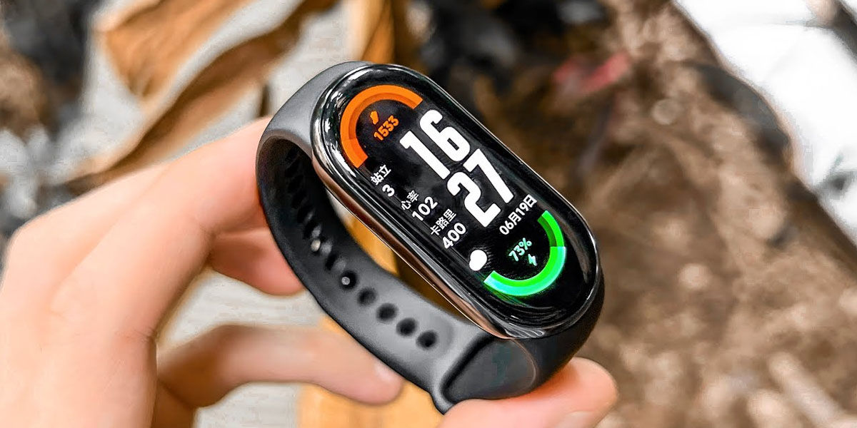 Xiaomi Smart Band 9 vs Xiaomi Smart Band 8 comparativa sensores modos deportivos funciones salud