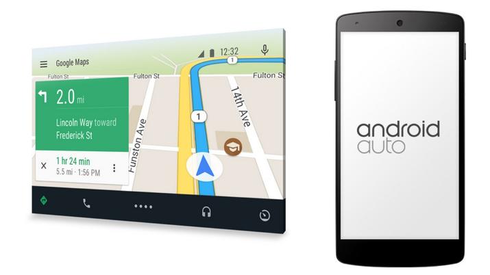 Android Auto