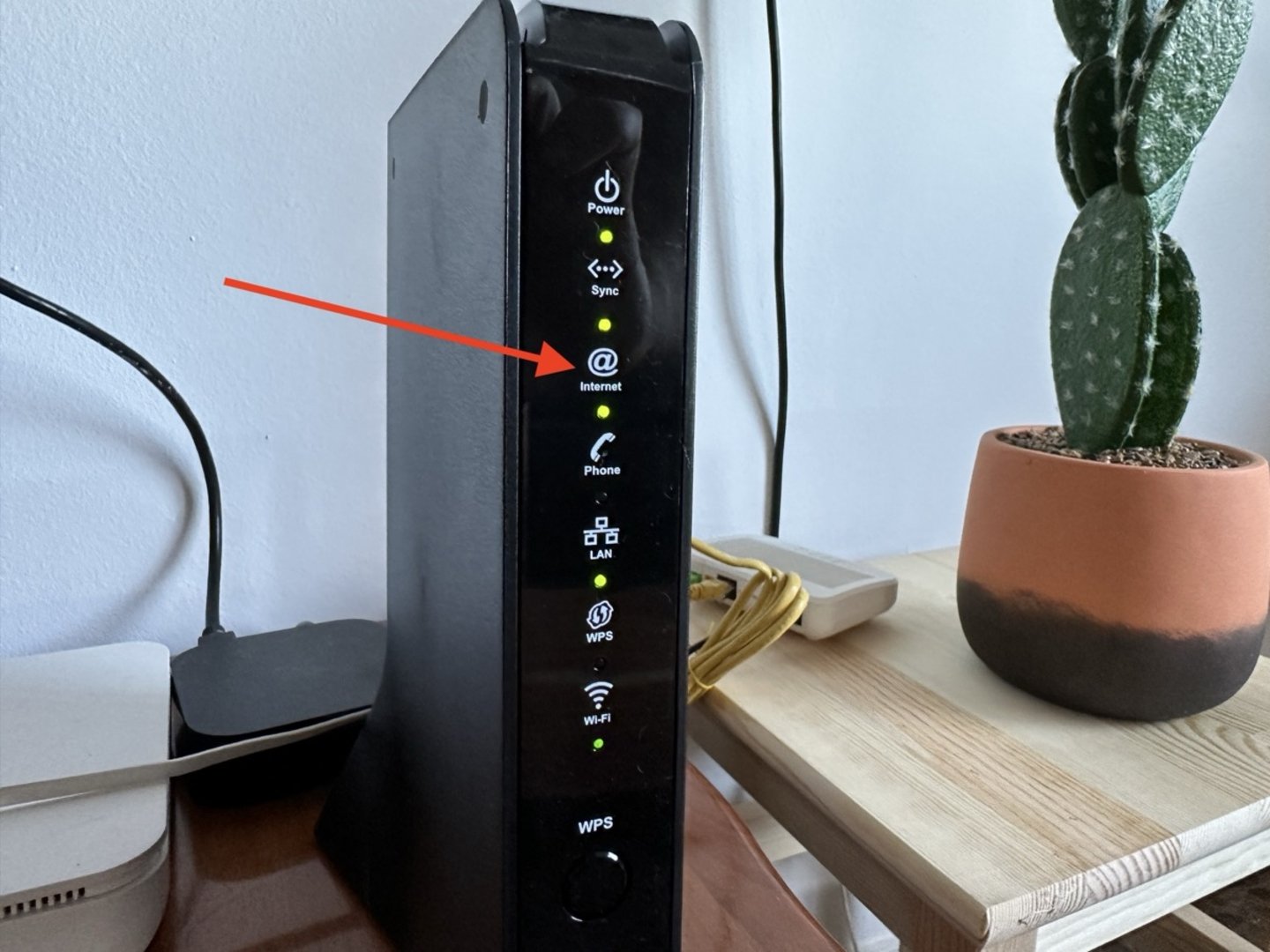 Qué significan las luces del router: todos los colores y parpadeos