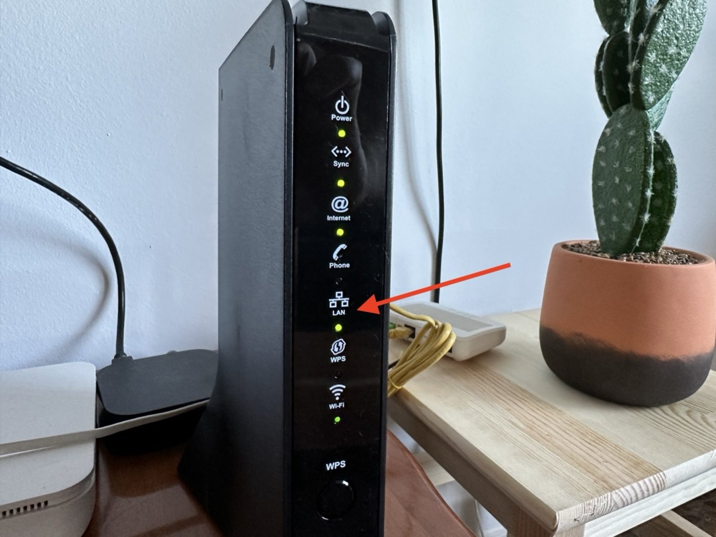 Qué significan las luces del router: todos los colores y parpadeos