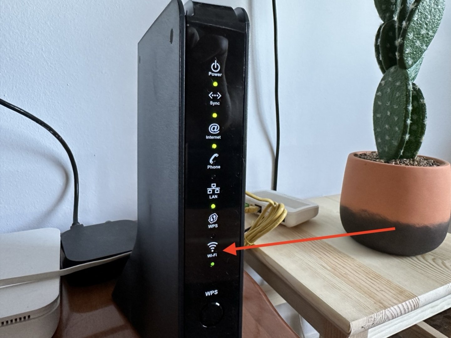 Qué significan las luces del router: todos los colores y parpadeos