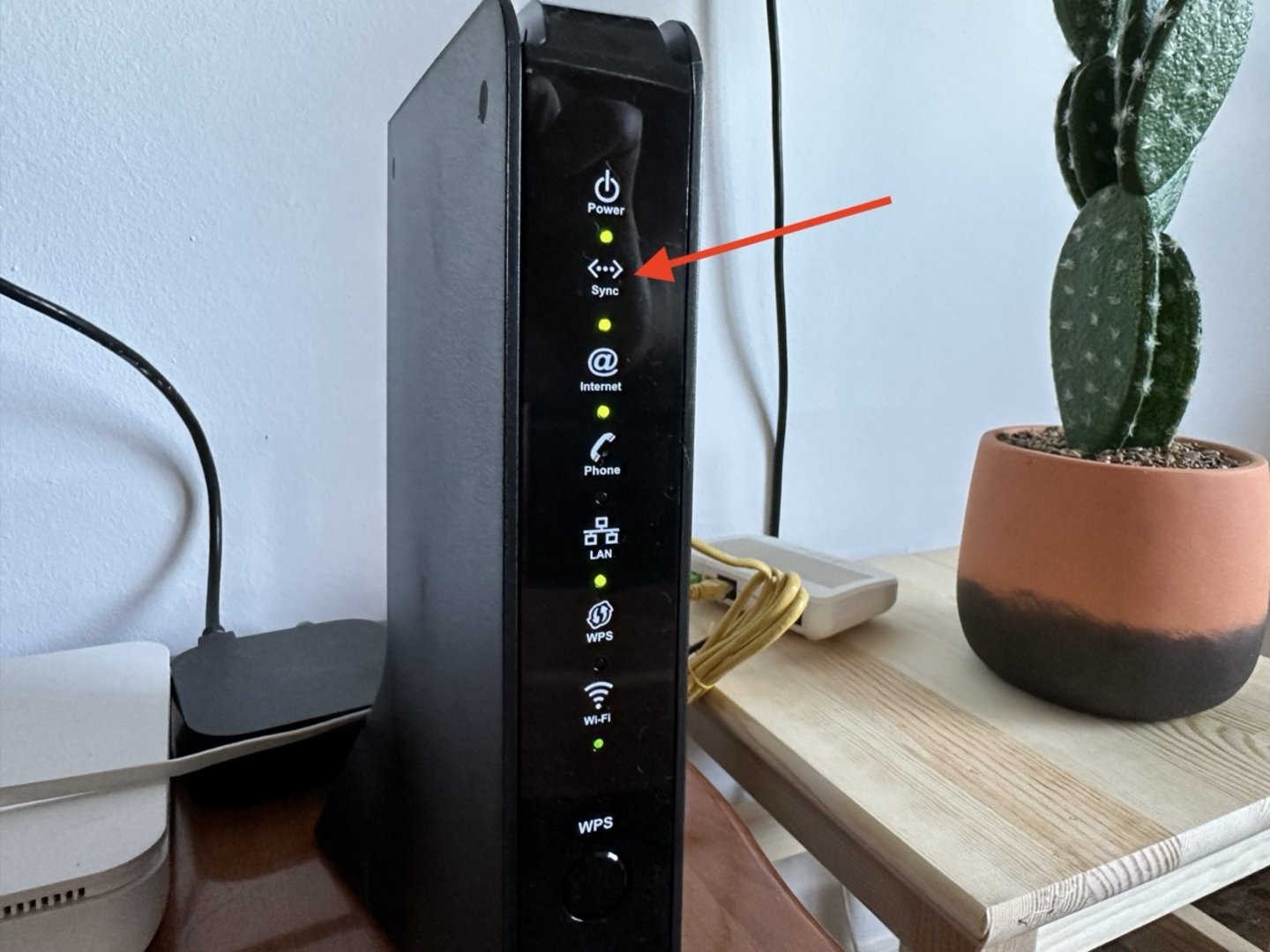 Qué significan las luces del router: todos los colores y parpadeos