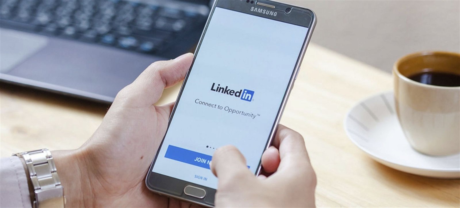 Ver perfil de LinkedIn sin que sepan que lo has visto