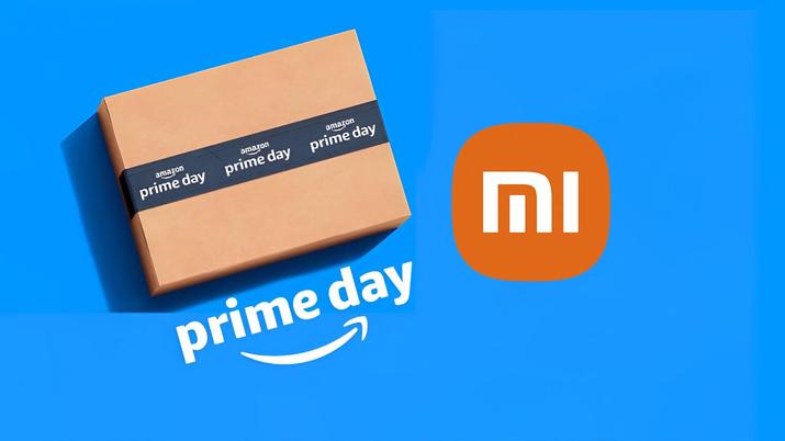 Xiaomi en Prime Day 2024