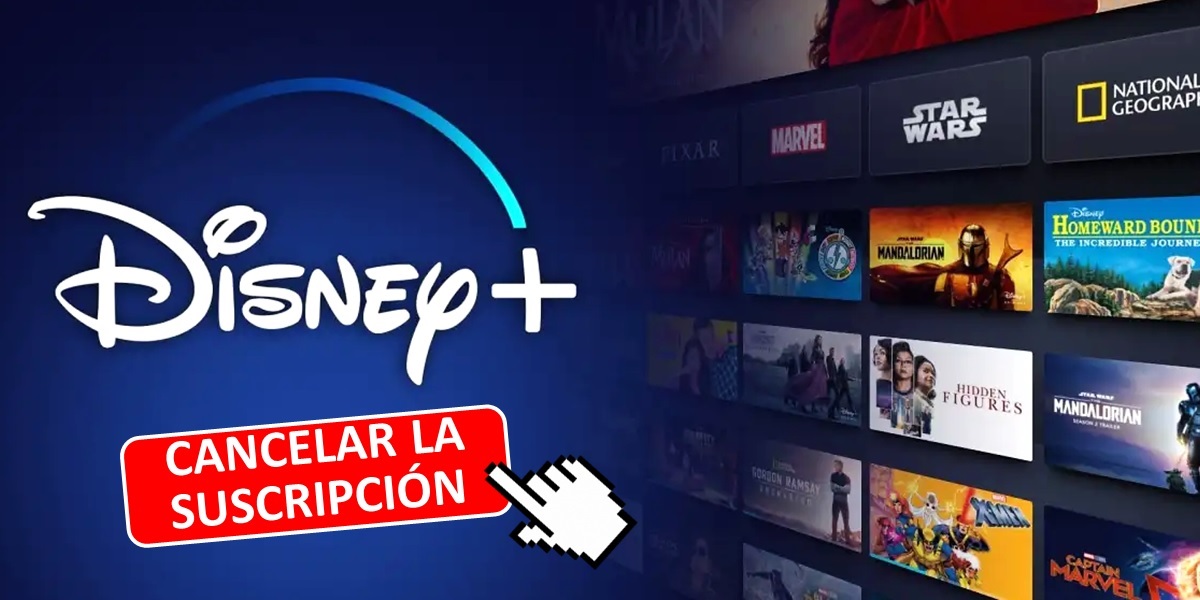 Disney Plus empeora sube de precio y elimina el compartir cuenta cancelar suscripcion