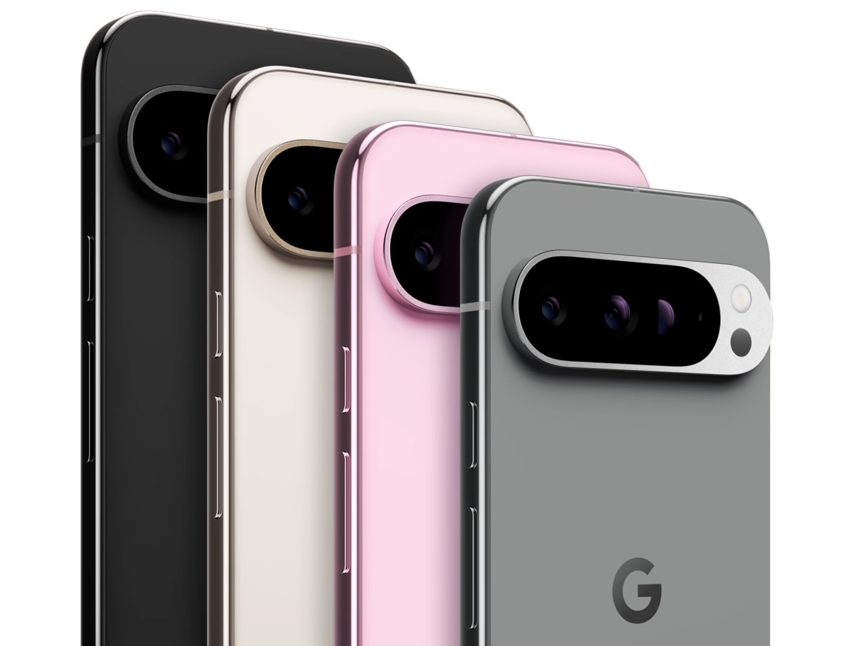 Google Pixel 9 Pro con todas las ventajas de la version Pro pero ahora con el tamaño del modelo basico