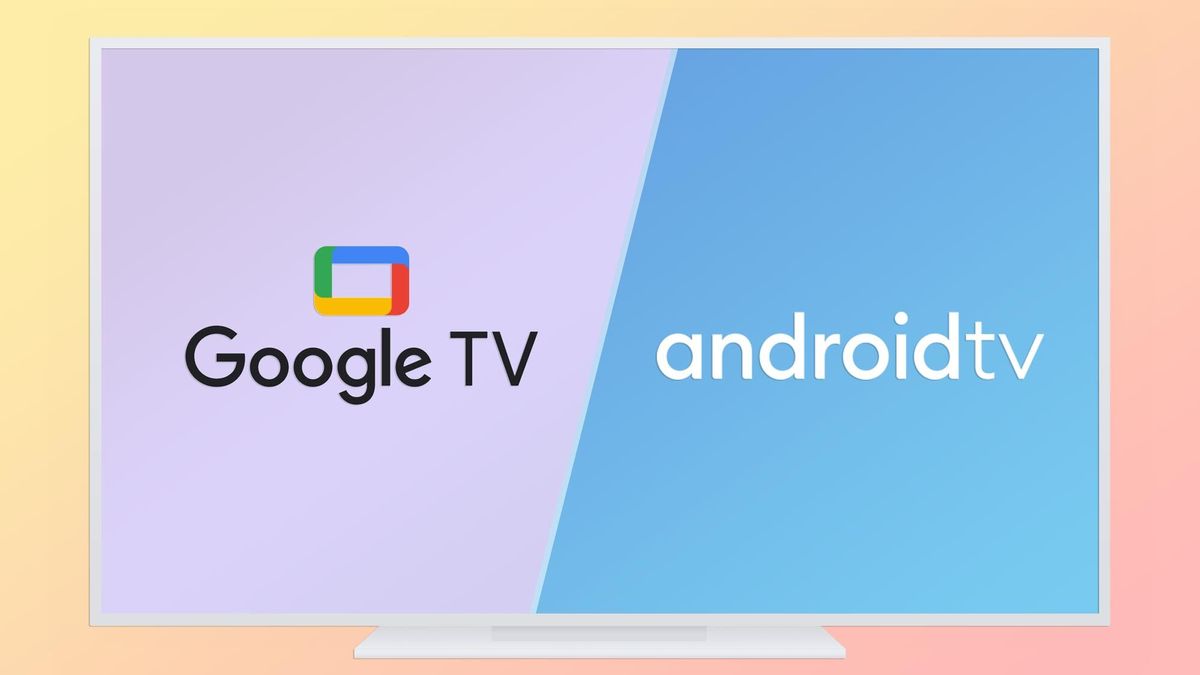 Google TV y Android TV