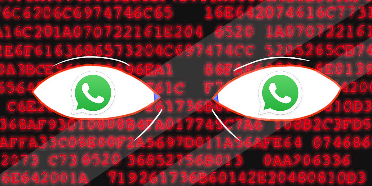 Un gobierno puede espiar tu WhatsApp sí o no la verdad