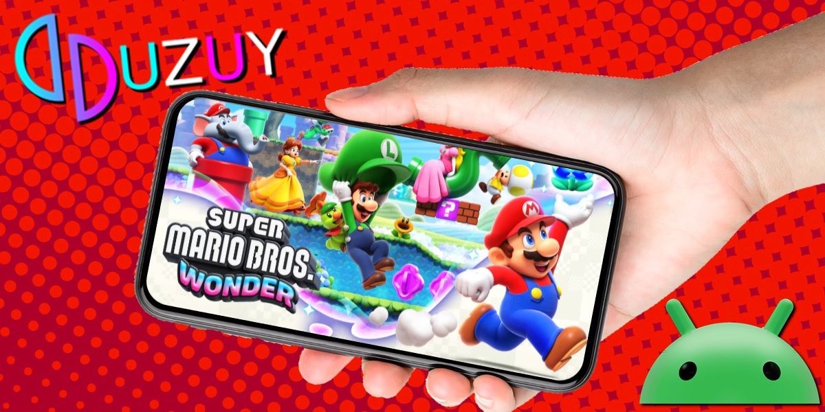 Uzuy MMJR vale la pena este emulador de Switch para Android