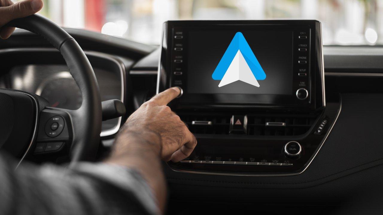 Android Auto 12.4 nueva versión para instalar