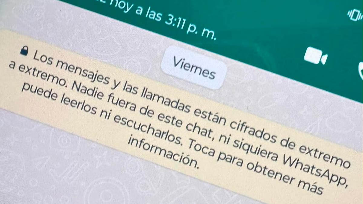 cómo funciona la encriptacion y seguridad whatsapp