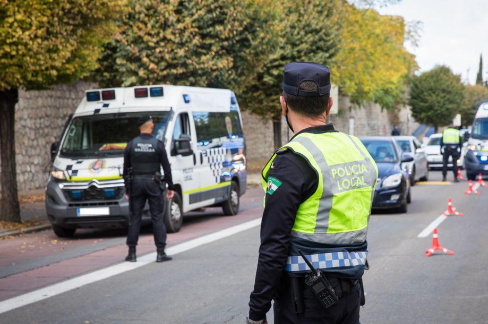 controles dgt coches multa