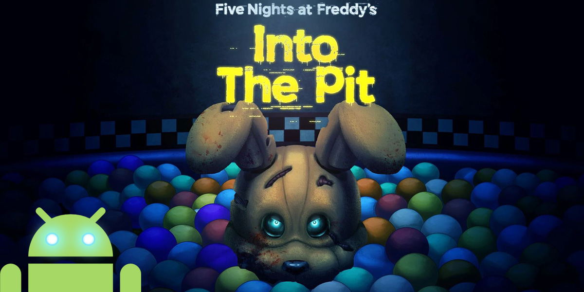 into the pit android