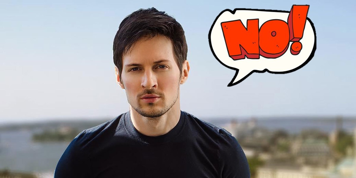 la verdadera razon por la que francia arresto a pavel durov