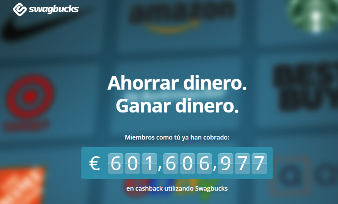 Con la web Swagbucks podrás ganar dinero mientras te diviertes