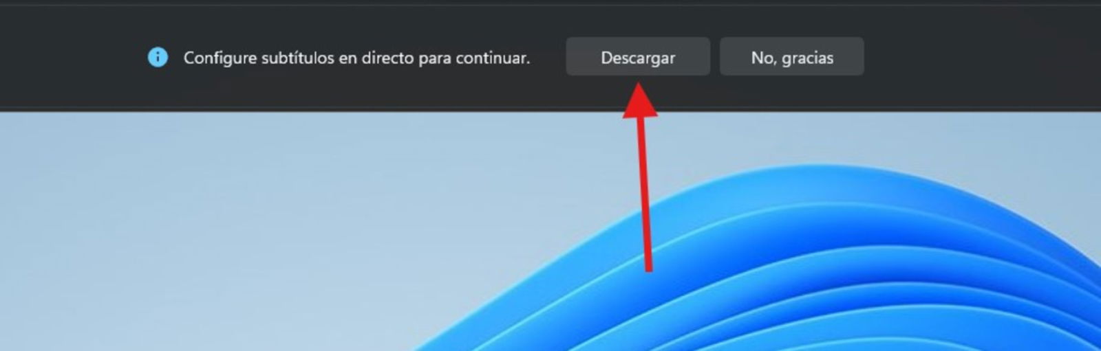 Cómo funcionan los subtítulos en directo de la IA de Microsoft