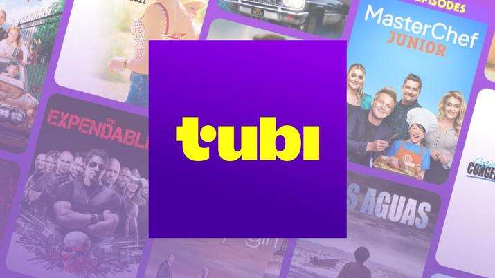 Plataforma de streaming Tubi