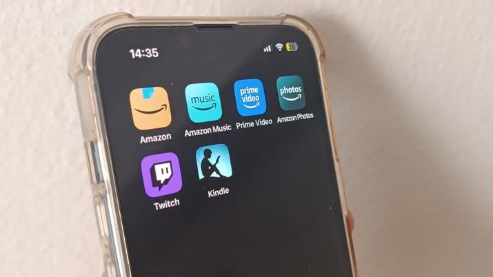 Amazon Prime apps