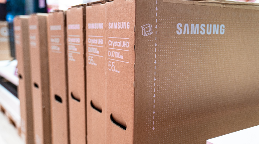 cajas samsung