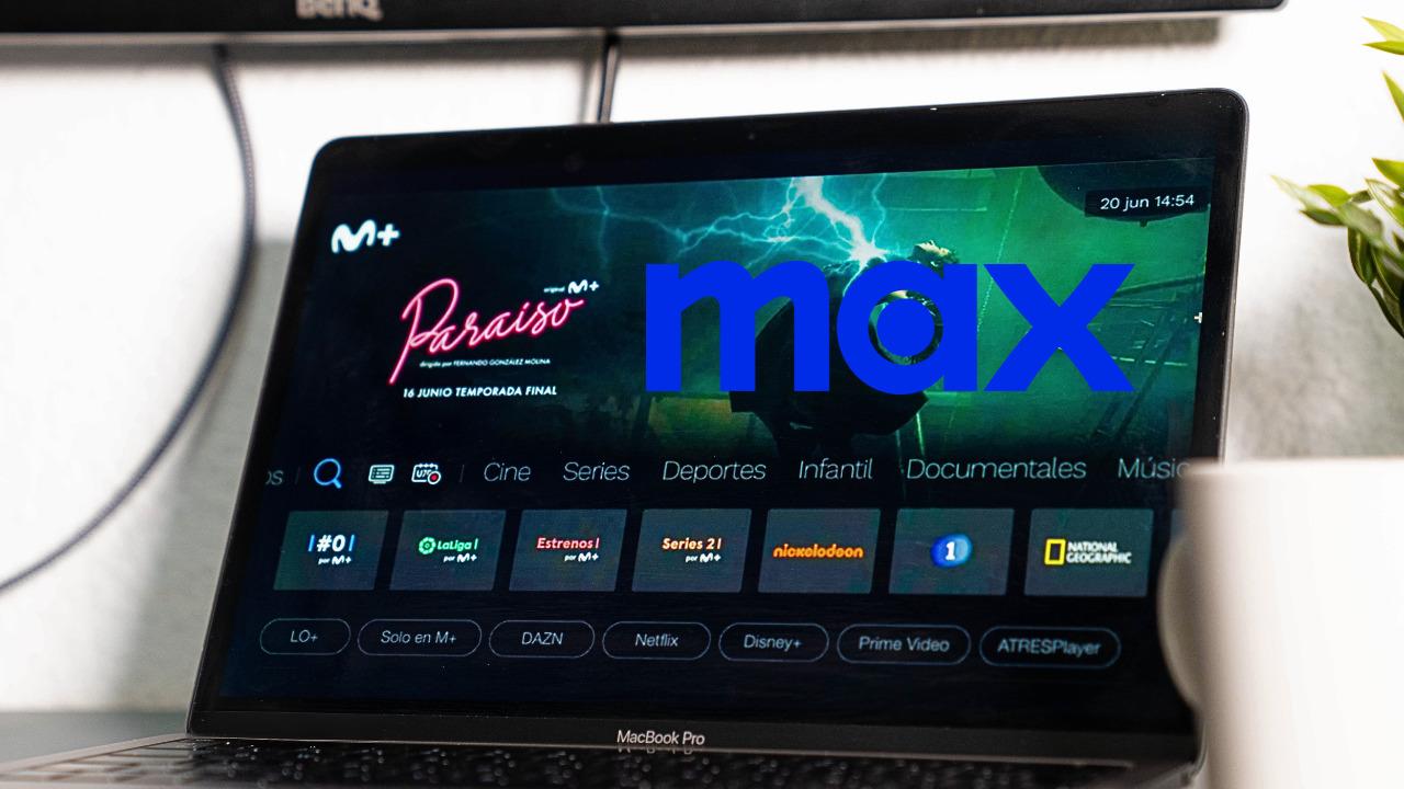 Movistar Plus+ Max nuevo canal exclusivo