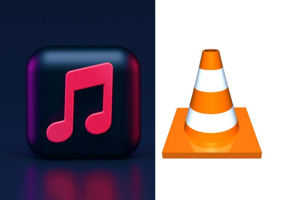 Apple Music vs VLC