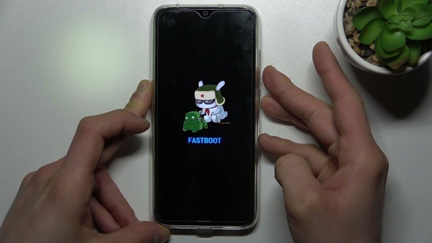 Cómo salir del modo Fastboot en un teléfono Xiaomi