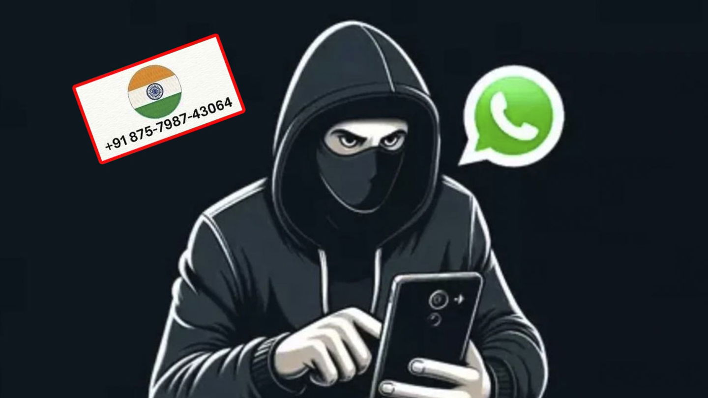 Prefijo +91 en WhatsApp de dónde es y cómo bloquearlo