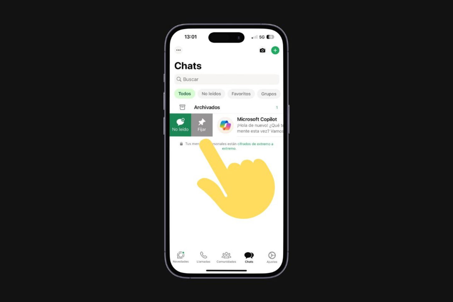 Cómo usar Microsoft Copilot en WhatsApp: guía completa