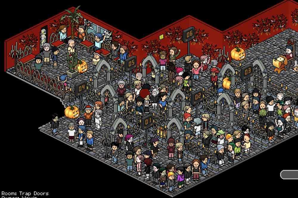 Habbo Hotel