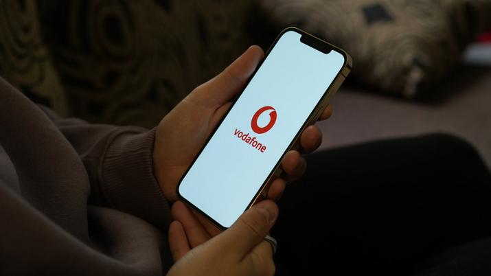 imagen de la app de vodafone