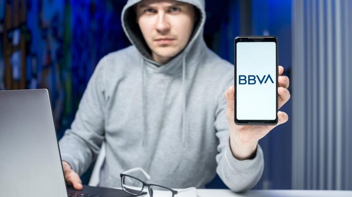 BBVA SMS fraude cómo detectar