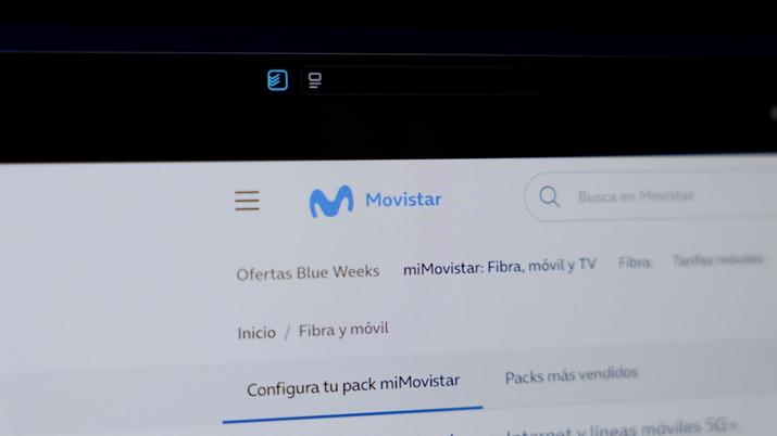 imagen de la web de movistar