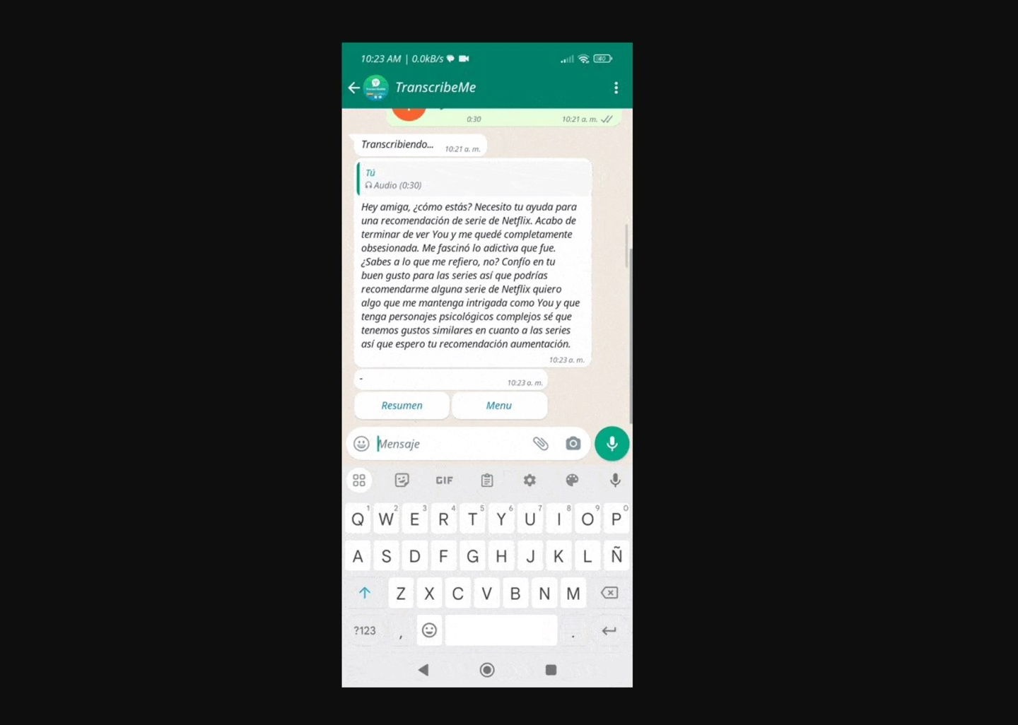 Guía para usar la IA en WhatsApp: todo lo que puedes hacer