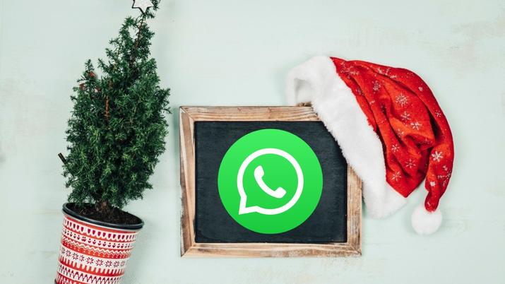 Feliz Navidad stickers en WhatsApp mejores aplicaciones