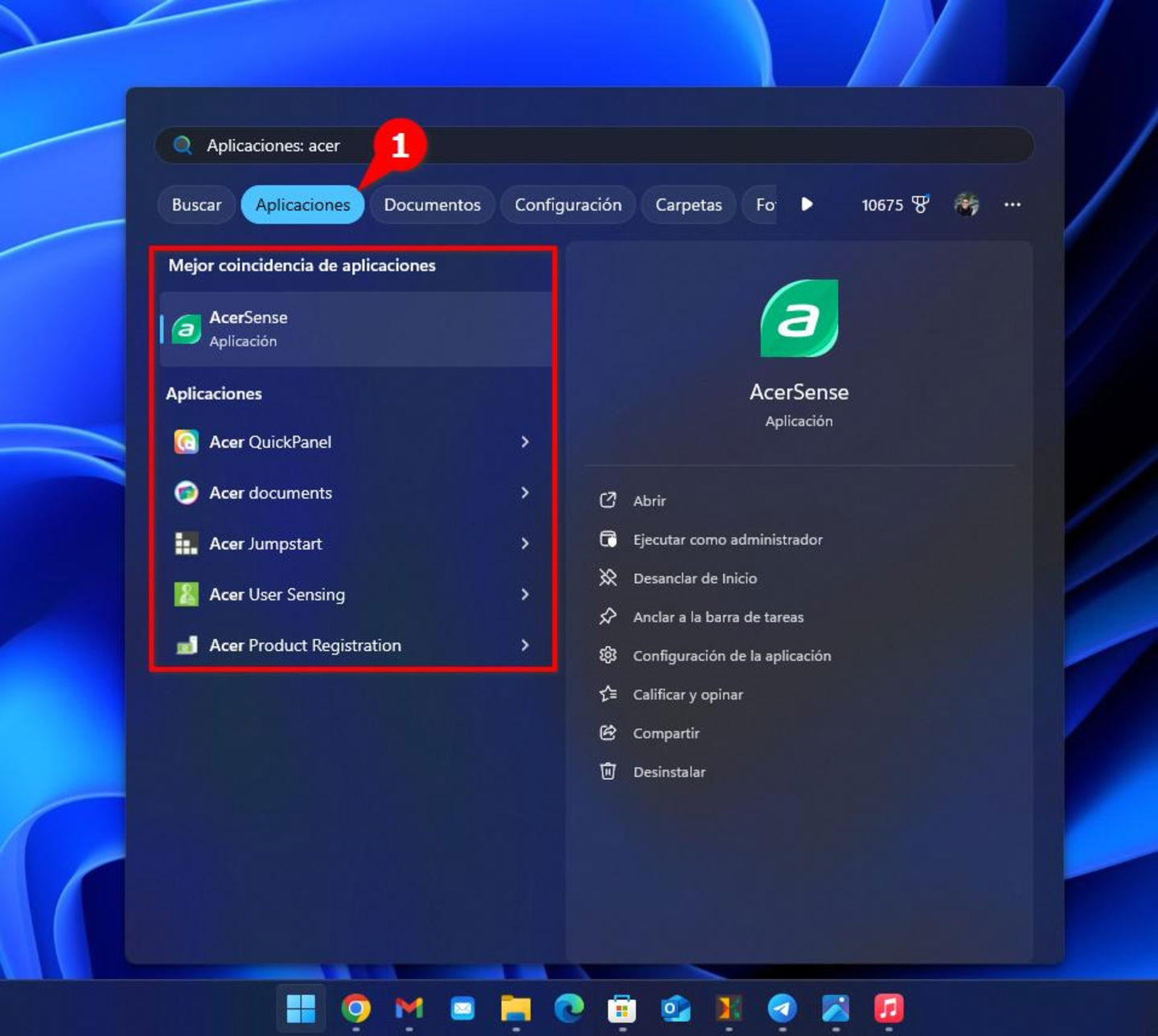 Cómo encontrar cualquier archivo en Windows 11