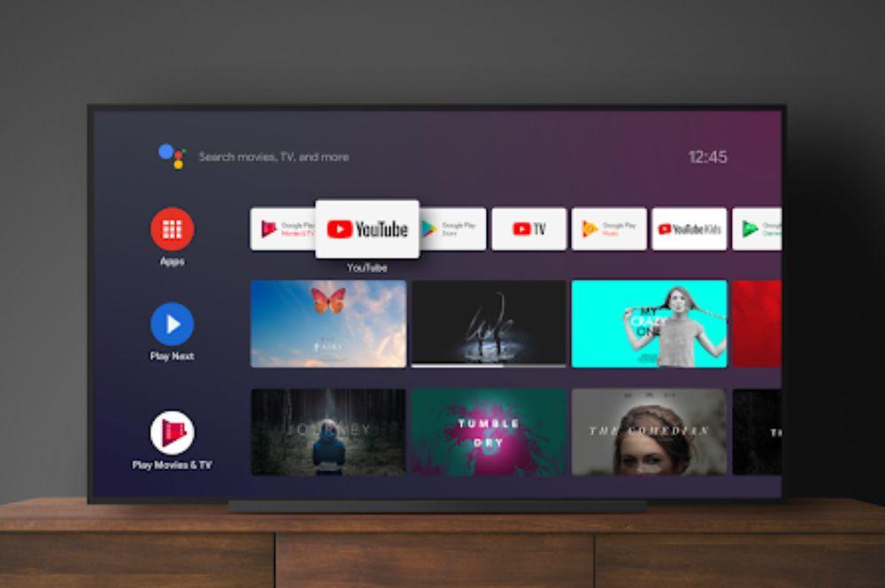 Android TV Smart TV