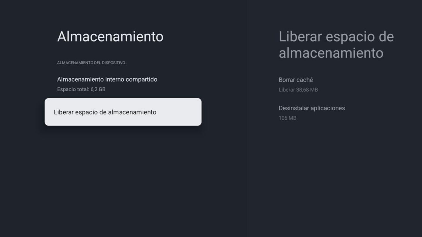 Google TV va lento: trucos para acelerarlo y cómo saber si es un problema de la tele