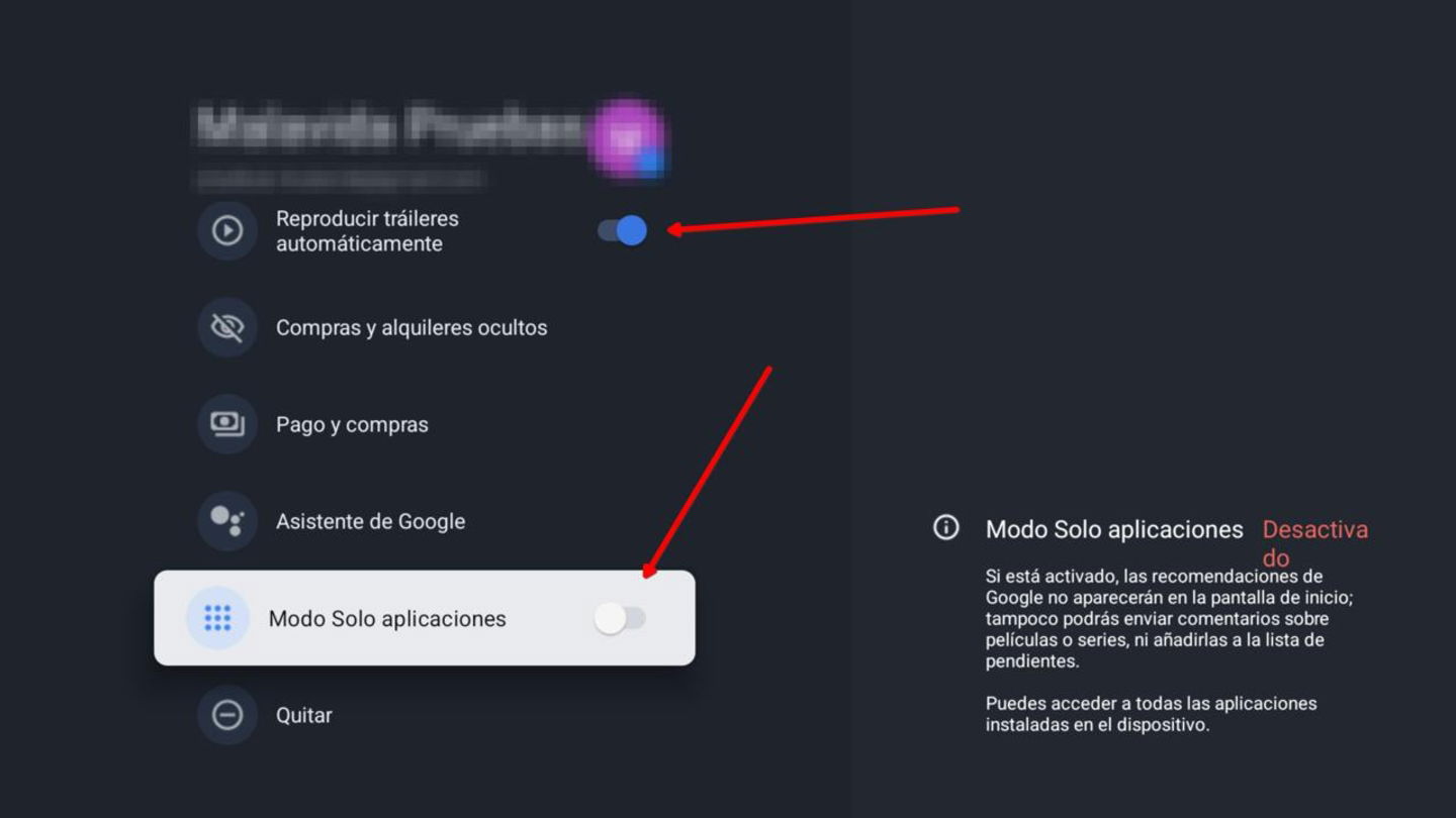 Google TV va lento: trucos para acelerarlo y cómo saber si es un problema de la tele