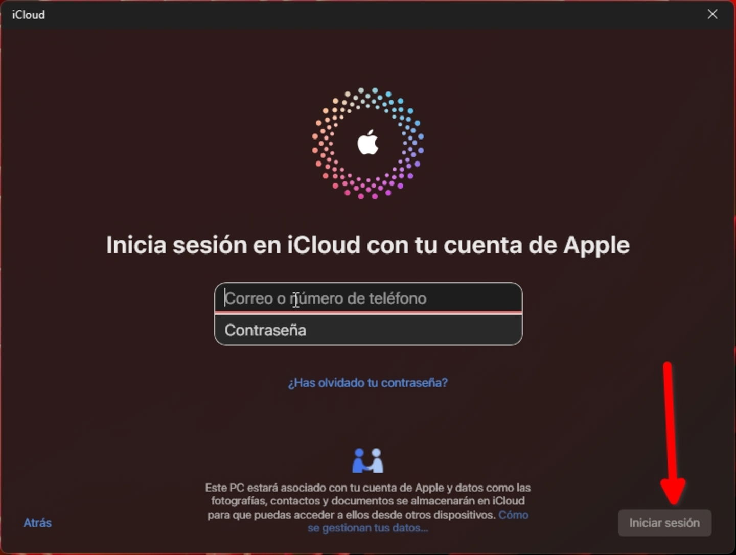 Cómo instalar iCloud en Windows: configuración y principales funciones