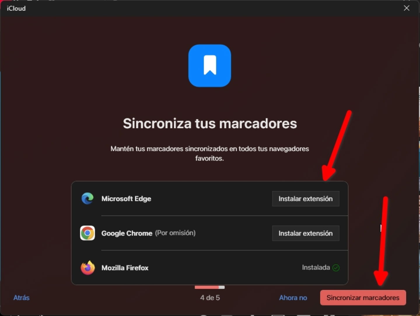 Cómo instalar iCloud en Windows: configuración y principales funciones