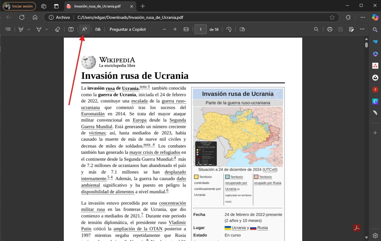 Cómo escuchar un PDF con un podcast usando la IA